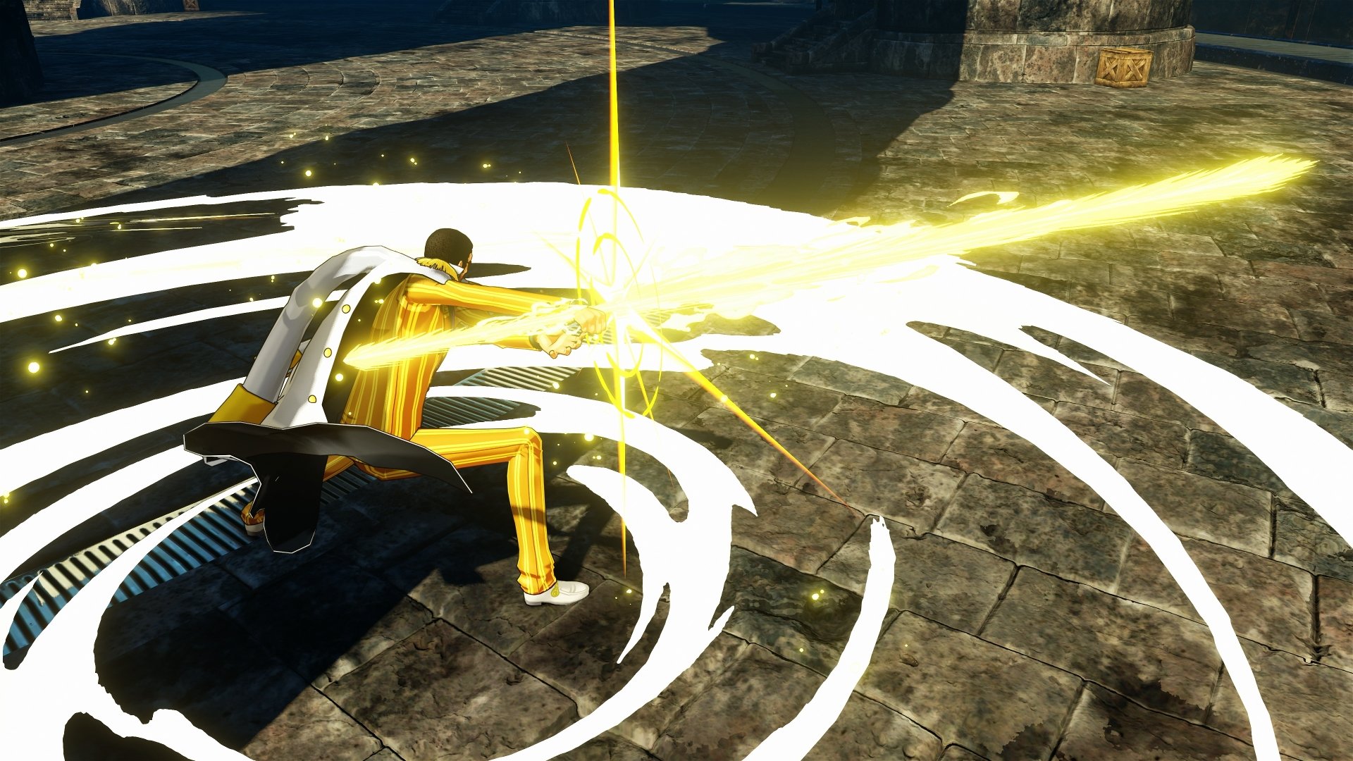 One Piece World Seeker - Imagen 40